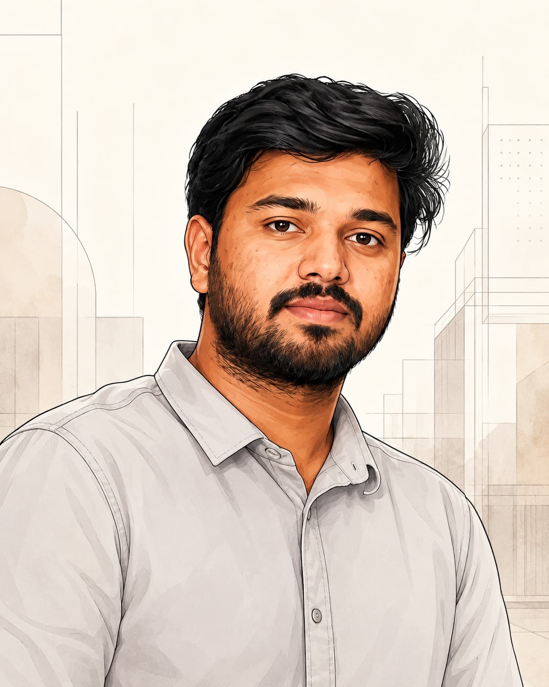 Laxmi Nivas, Visualization & VR Specialist at Space & Scale