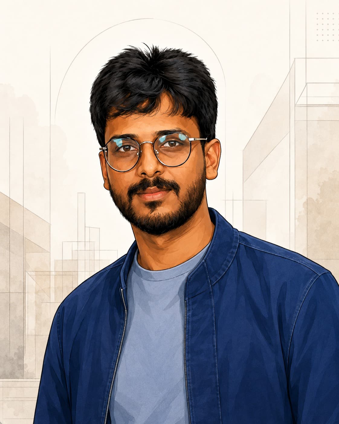 Praveen Kumar, Visualization & VR Specialist at Space & Scale