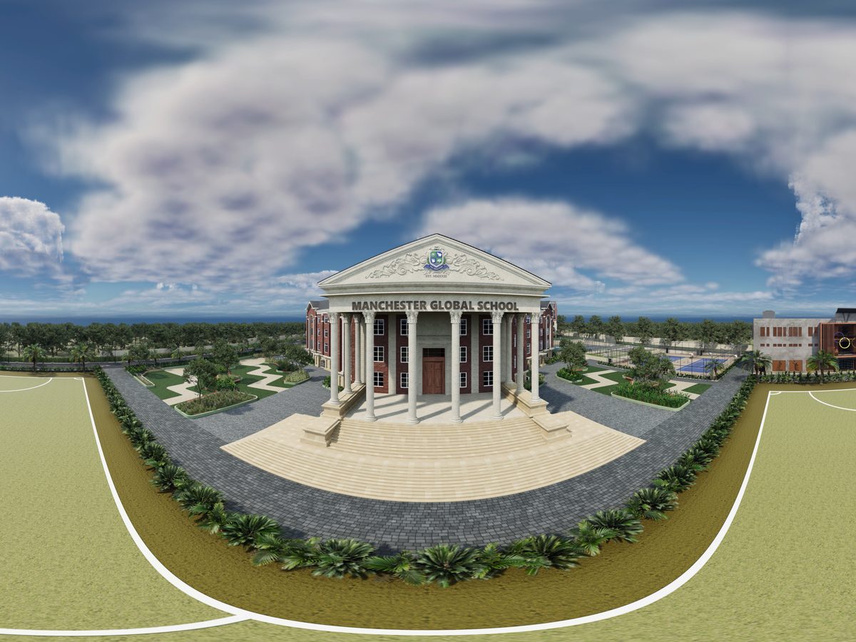 Campus Overview — 360° VR walkthrough by Space & Scale